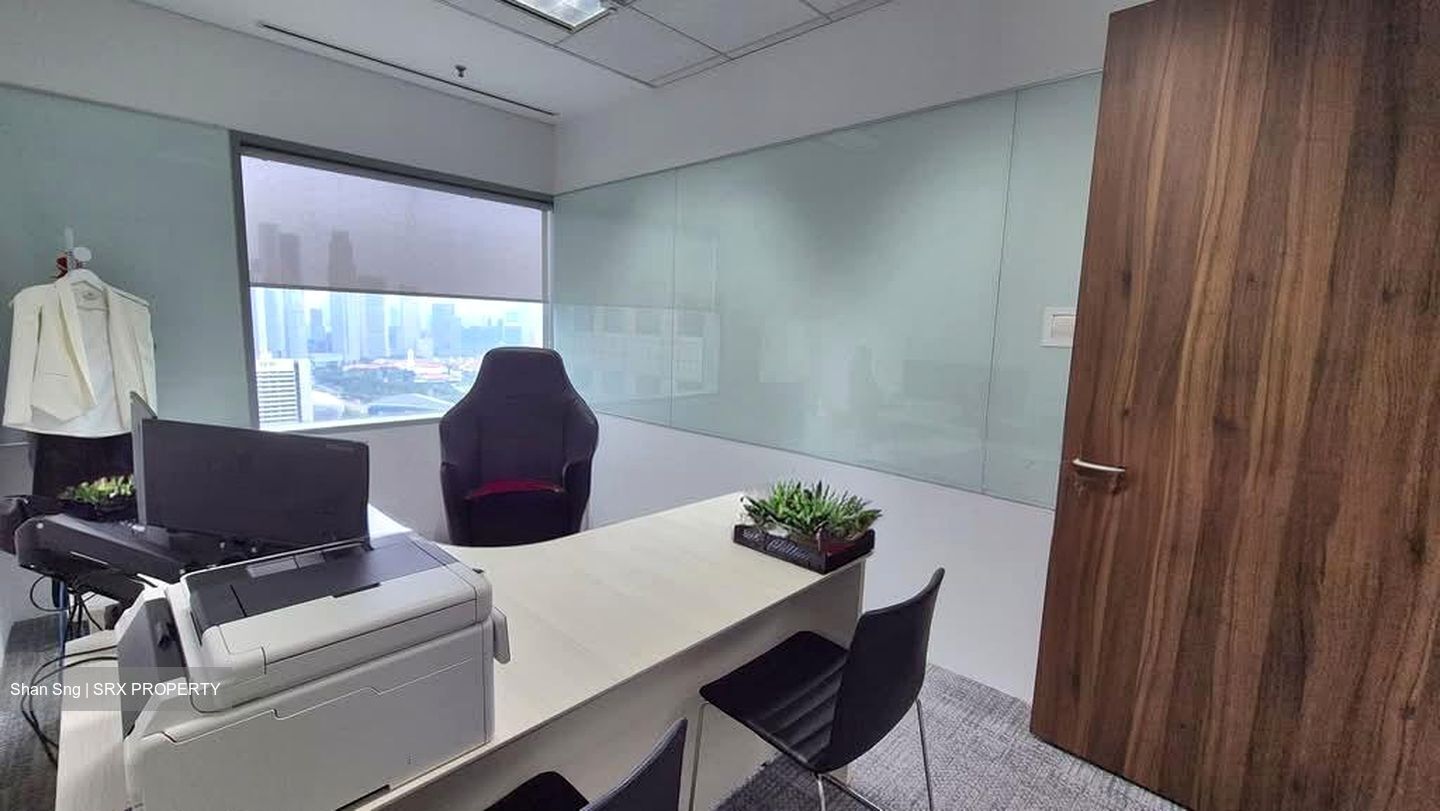 Suntec Tower Three (D1), Office #604744401